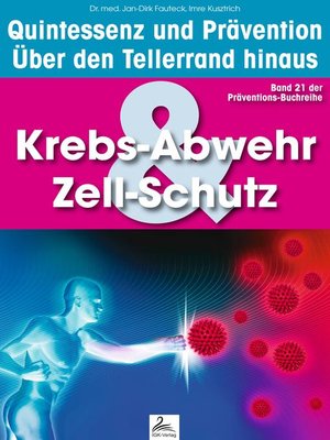 cover image of Krebs-Abwehr & Zell-Schutz